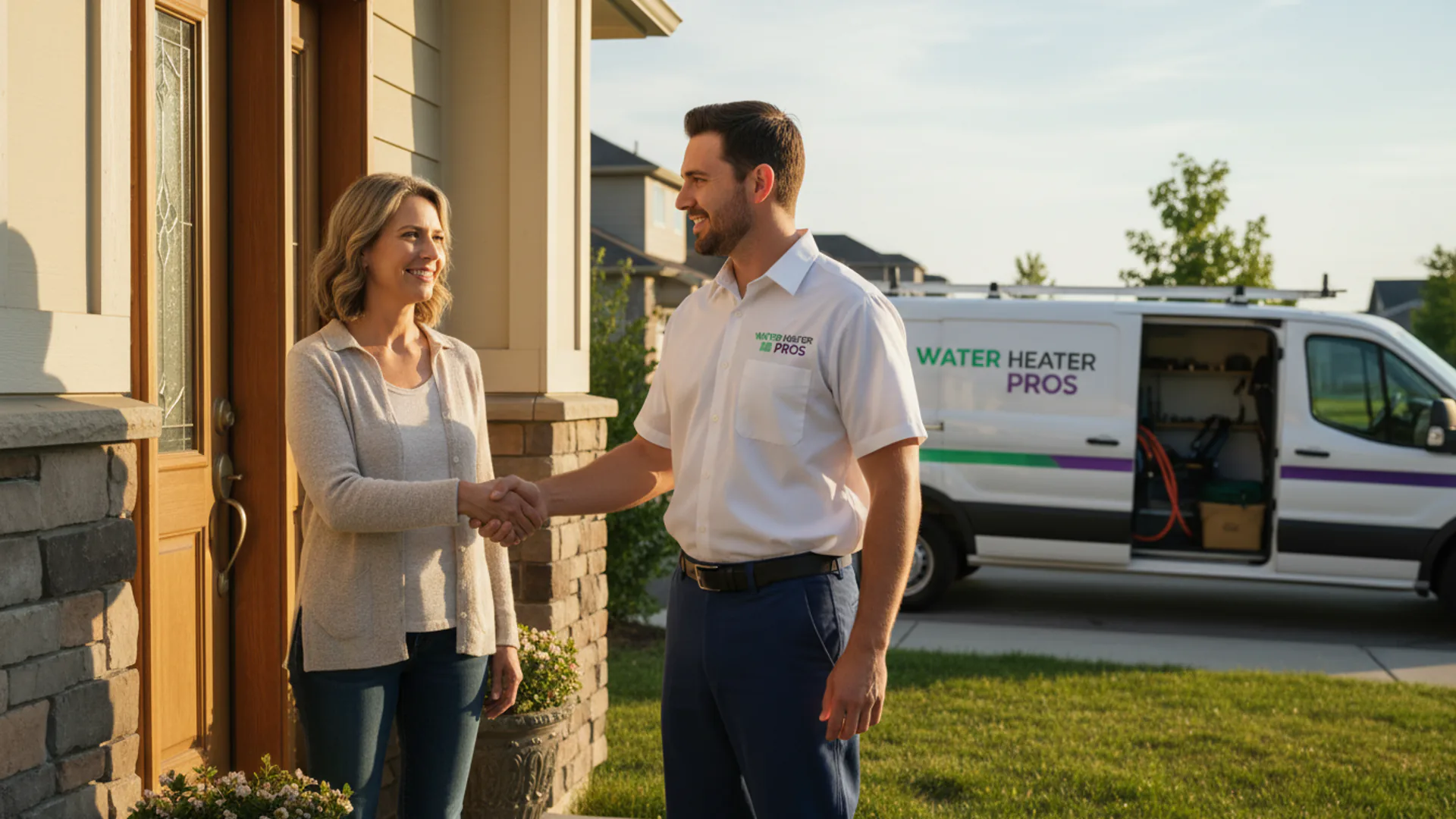 water heater repair in Medford, NY Near Me